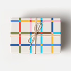 Gift Wrap - Glow