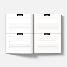 Load image into Gallery viewer, Three Year Journal
