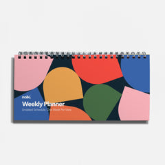 Weekly Planner - Klak Klak