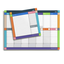 Charger l&#39;image dans la visionneuse de la galerie, Midtown Planner Bundle
