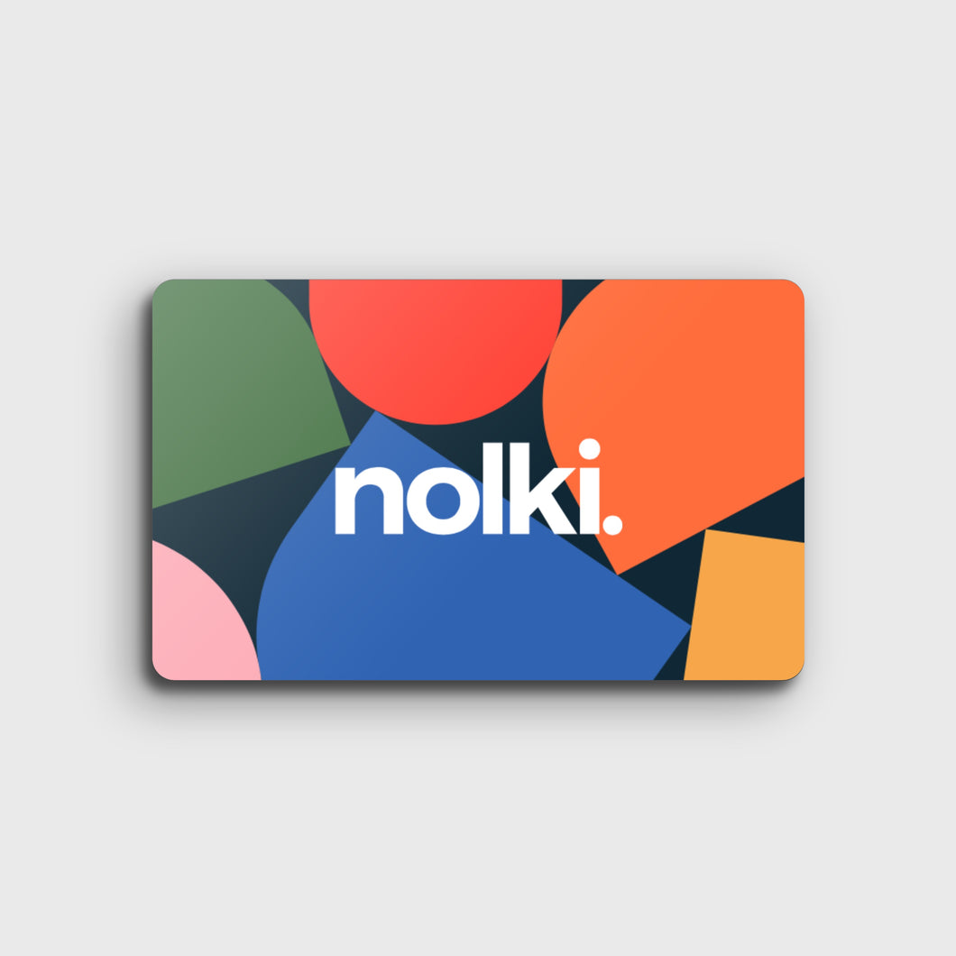 Nolki Gift Card