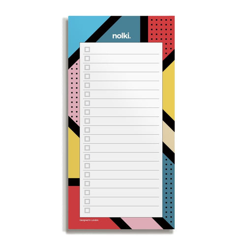 Nolki® Do This, Do That Notepad