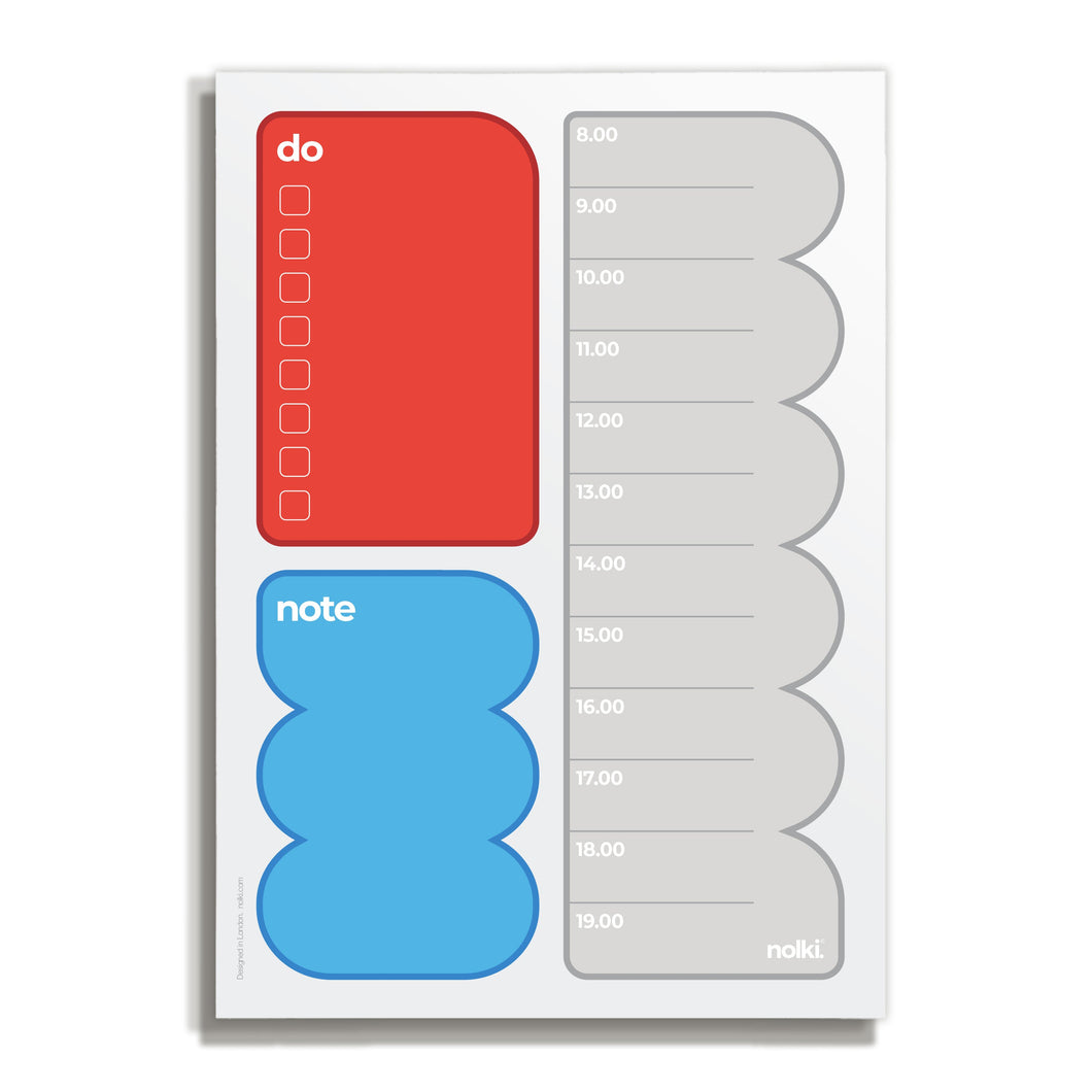 Day Pad - Bloop (10 Pack)